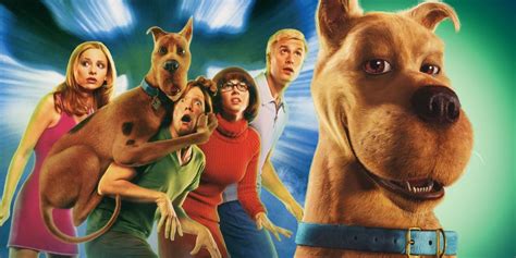 I Had Doubts But Netflixs Live Action Scooby Doo Sounds Like It Could