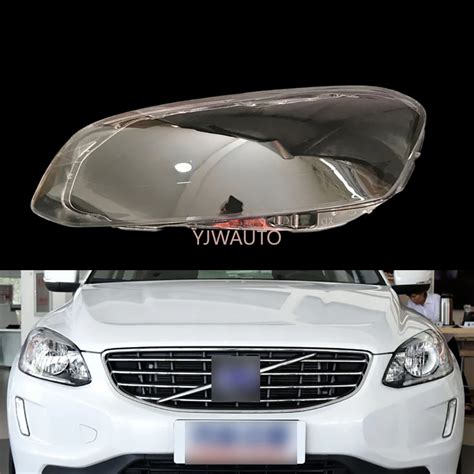 Headlamp Lens For Volvo Xc S L Headlight Cover Car Head