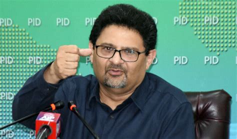 Government To Suppress Imports For Next Months Miftah Ismail Daily