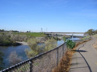 American River Bike Trail - Davis - LocalWiki