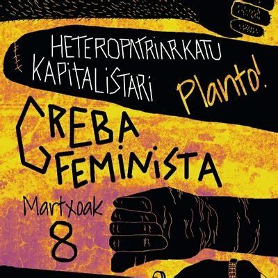 Charla Debate M Huelga Feminista Cgt Lkn Bizkaia