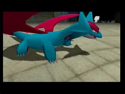 Pokemon Colosseum Double Battle Ultimate Aggron Salamence Raikou