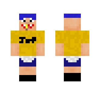 Jeffy Minecraft Skins. Download for free at SuperMinecraftSkins