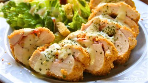 Learn The Easiest Chicken Cordon Bleu Recipe