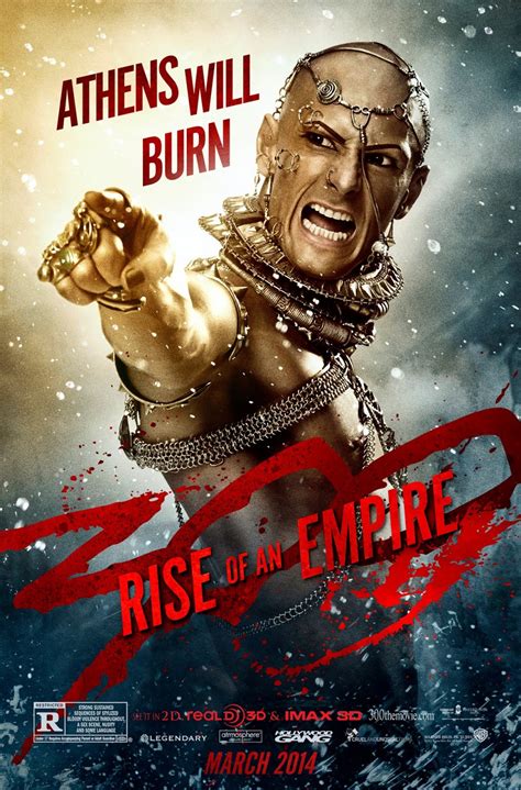 300 Rise Of An Empire 13 Of 20 Extra Large Movie Poster Image