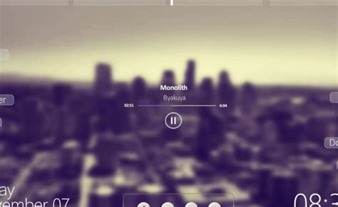 Mond Theme For Rainmeter Rainmeter Skins Version 1 0 Otosection