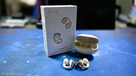 Qcy Crossky C Earbuds Unboxing Review Youtube