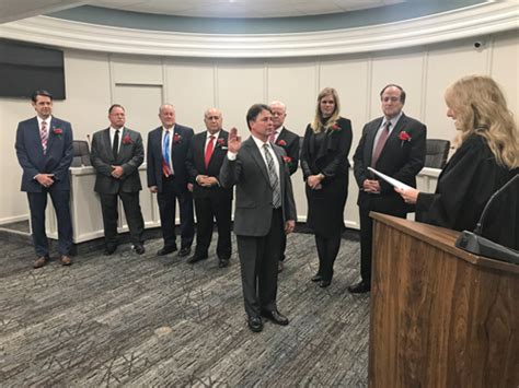 Parma Judge Swears In Broadview Heights Officials Scriptype