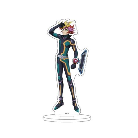 Acrylic Stand Yu Gi Oh Vrains 14 Playmaker Original Illustration Kyou Hobby Shop