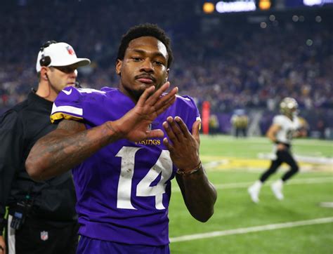 Bills Adjust Stefon Diggs' Contract