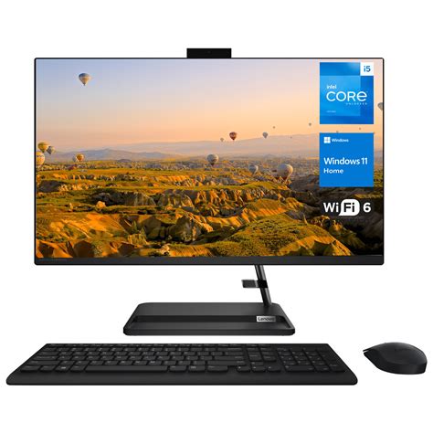 Lenovo Ideacentre All In One Desktop 27 Fhd Touchscreen 13th Gen Intel Core I5 13420h 16gb