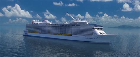 Anthem of the Seas Cruises To Bermuda Island