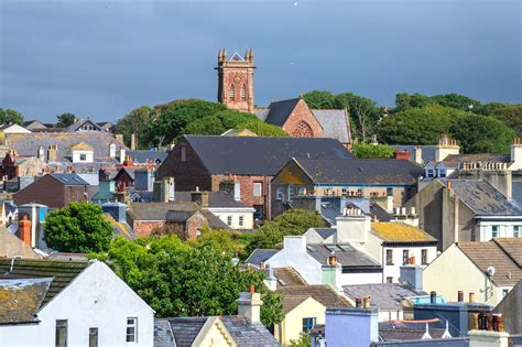 11 Picturesque Towns And Villages In The Isle Of Man Head Out Of