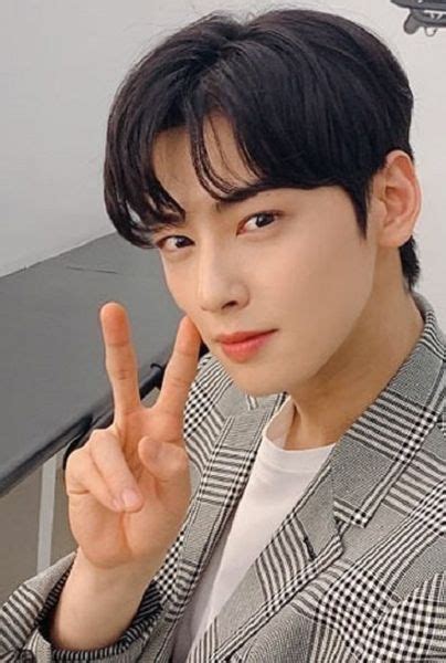 Cha Eun Woo Sorprende A Sus Fans Al Ser Elegido Para Protagonizar Un