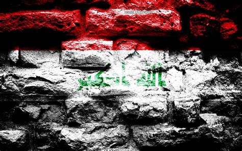 Iraq Flag Wallpaper