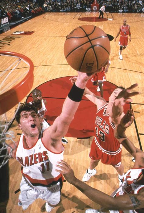 PHOTOS Arvydas Sabonis Through The Years Photo Gallery NBA