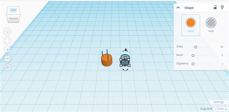 How To Teach 3d Modelling To Kids With Tinkercad With Demo Project