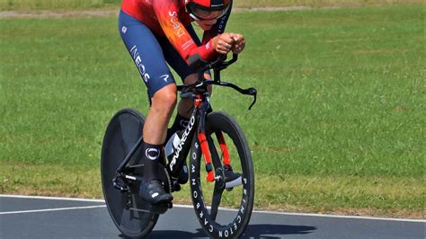 Josh Tarling Wins Phenomenal Bronze In World Championships Time Trial