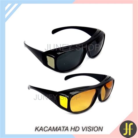 Jual J Kacamata Hd Vision Wrap Kacamata Anti Silau Kacamata Silau