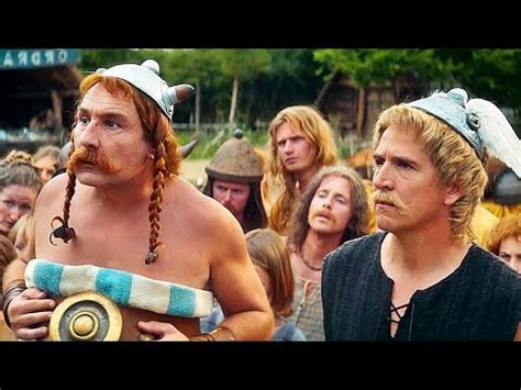 Asterix Und Obelix Im Reich Der Mitte Trailer Deutsch German Hd