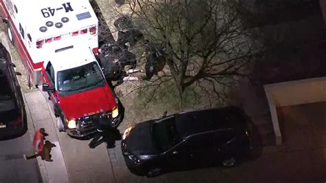 Officials Man Steals Ambulance Leads Philadelphia Police On Wild