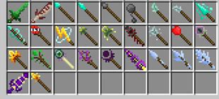 Images - The Wand Mod - Mods - Minecraft - CurseForge