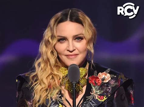 Madonna Hospitalizada En Terapia Intensiva Por Una Infecci N Bacteriana