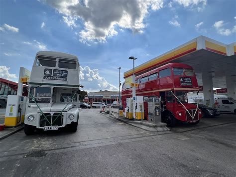 RML RMs At Northfleet London Bus Works In 2022 London Bu Flickr