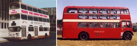 A Brief History of Triple-Decker Buses | Bus, Double decker bus ...