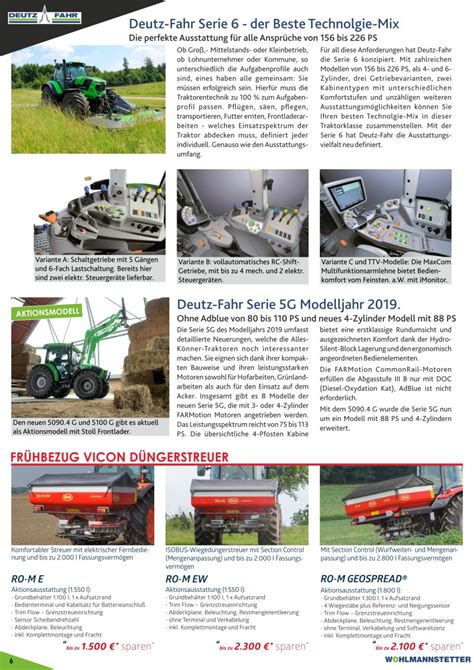 Antrieb Online Wohlmannstetter Landtechnik Vertriebs Gmbh