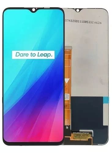 Tela Frontal Display Lcd Para Realme I Parcelamento Sem Juros