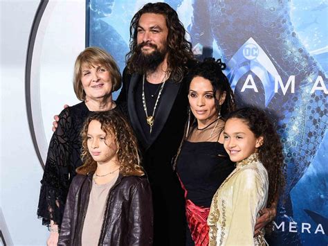 Jason Momoa And Lisa Bonet Awarded Joint Legal Custody Of Their Two