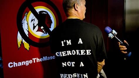 Nfl Agrees To Meet Activists Upset By Washington Redskins Nickname