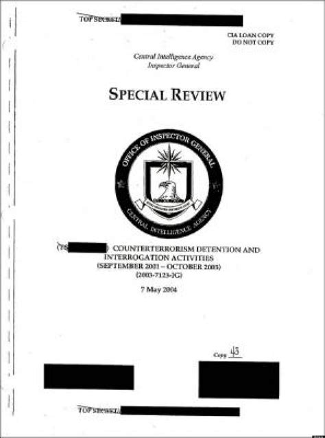 11 Secret Documents Americans Deserve to See | HuffPost