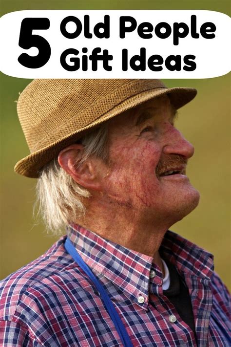 7 Gift Ideas For Old People (Grandpas and Grandmas) - Shopping Kim | People gifts, Gifts for old ...