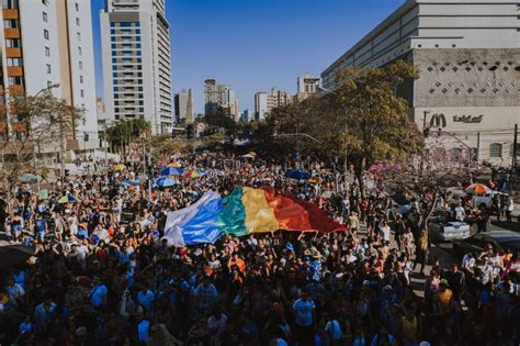 Marcha da Diversidade de Curitiba será neste domingo e terá intérprete