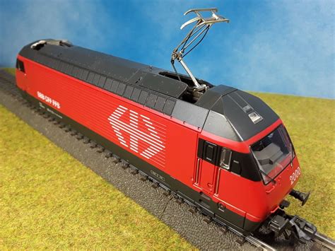 M Rklin Sbb Lokomotive Re Digital Spur H Kaufen Auf