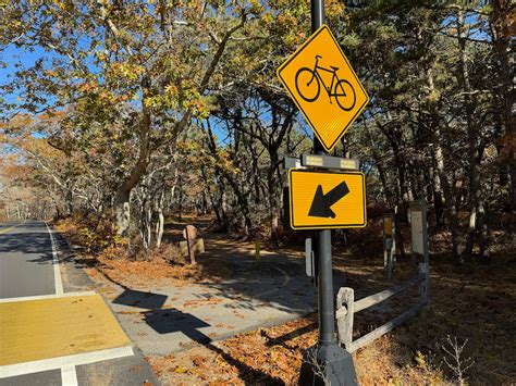 Province Lands Bike Trail Review A Cape Cod Must Do Uponarriving