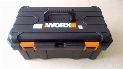 Worx Wa4220 Hydroshot Storage Box Case Tool Box Furniture And Home