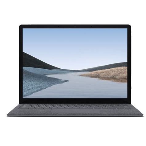 Microsoft Surface Laptop 3 Intel Core I5 1035g7 8gb 256gb Ssd 13 5