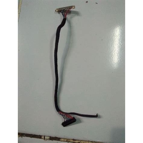 Jual Kabel Ticon Panel Tv Polytron Pld T Kabel T Con Cof Panel