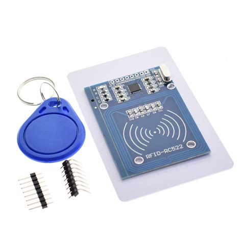 Mfrc 522 Rc522 Rfid Rf Card Sensor Module To Send S50 Fudan Card Keychain Watch Nmd Raspberry