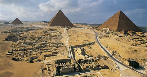 Las Pir Mides De Giza Se Construyeron M S F Cilmente Gracias A Este Canal