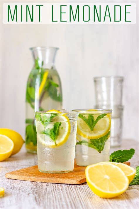 Mint Lemonade Happy Foods Tube