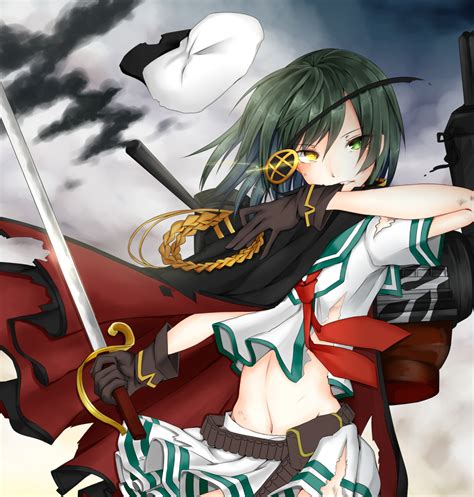 Kiso Kantai Collection Image 1883834 Zerochan Anime Image Board