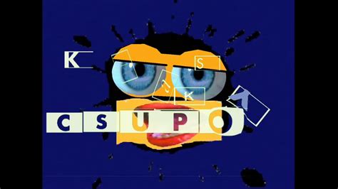 Klasky Csupo Robot Logo Remake 1998 2003 Youtube