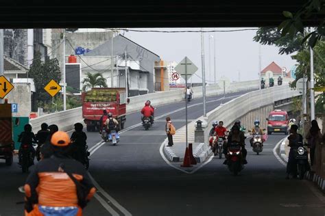 Alasan Ada Batas Kecepatan Di Jalan Layang Demi Keselamatan