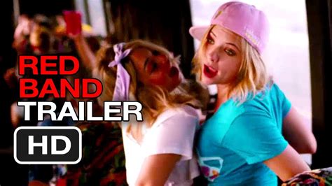 Spring Breakers Uk Trailer 1 2013 James Franco Movie Hd Youtube