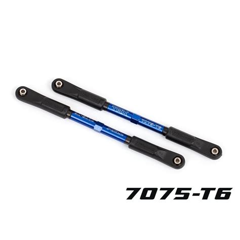 Traxxas Sledge Aluminum Rear Camber Links (Blue) (9548X) - Discount RC Parts