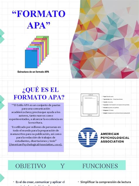 Formato Apa | PDF